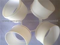 Excellent Heat Stability PTFE Shaft Sleeve