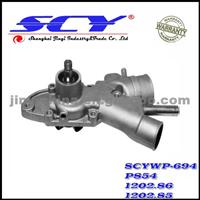 Auto Water Pump For PEUGEOT HEPU:P854 QH:QCP2074 AIRTEX:1128 DOLZ:N-504D GRAF:PA189 1202.86 1202.85 1202.74 1202.73 1582.105