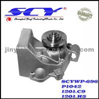 Auto Water Pump For PEUGEOT HEPU:P1042 AIRTEX:1533 DOLZ:S-169 QH:QCP3209 LASO:39200119 1201.C9 1201.H5