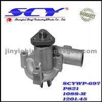 Auto Water Pump For PEUGEOT HEPU:P821 DOLZ:T-116 AIRTEX:1088-M BUGATTI:PA0105 QH:QCP977 SIL:PA259 GRAF:PA197 1201.45