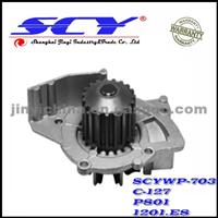 Auto Water Pump For PEUGEOT DOLZ:C-127 HEPU:P801 QH:QCP3494 BUGATTI:PA7409 GRAF:PA861 SIL:PA1235 AIRTEX:1690 120100000000