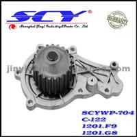 Auto Water Pump For PEUGEOT DOLZ:C-122 HEPU:P893 AIRTEX:1673 GRAF:PA859 QH:QCP3521 SIL:PA1136 BUGATTI:PA10013 1201.F9 1201.G8