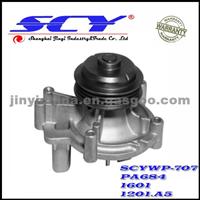 Auto Water Pump For PEUGEOT GRAF:PA684 AIRTEX:1601 BUGATTI:PA5508 DOLZ:C-131 HEPU:P838 SIL:PA1001 QH:QCP3376 1201.A5
