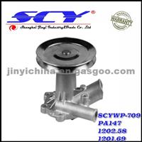 Auto Water Pump For PEUGEOT GRAF:PA147 GMB:GWP-08AP BUGATTI:PA0057 HEPU:P814 QH:QCP958 AIRTEX:1127-1 SIL:PA229P 1202.58 1201.69 7701.459820 7901.12025