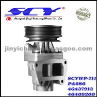 Auto Water Pump For PEUGEOT GRAF:PA686 AIRTEX:162 HEPU:P844 BUGATTI:PA5932 QH:QCP3289BH SIL:PA856 46437913 46409200