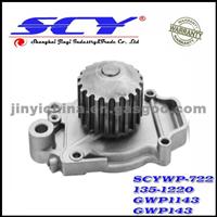 Auto Water Pump For ROVER GMB:135-1220 AIRTEX:1382/AW9069 HEPU:P041 QH:QCP2705 BUGATTI:PA0308 DOLZ:H-118 GRAF:PA385 SIL:PA515P GWP1143 GWP143