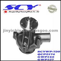 Auto Water Pump For ROVER QH:QCP2174 SIL:PA849 DOLZ:A-122 GWP145 GWP127 GWP132 RTC3648