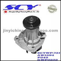 Auto Water Pump For ROVER AIRTEX:AW1594 HEPU:P345 DOLZ:A-341ST QH:QCP3363 SIL:PA1117 BUGATTI:PA5014 GRAF:PA671 GWP2523
