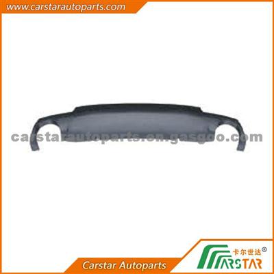 CAR REAR BUMPER APRON FOR VW SCIROCCO R 1K8807568