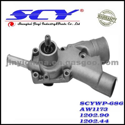 Auto Water Pump For PEUGEOT 1202.90 1202.44 1201.23