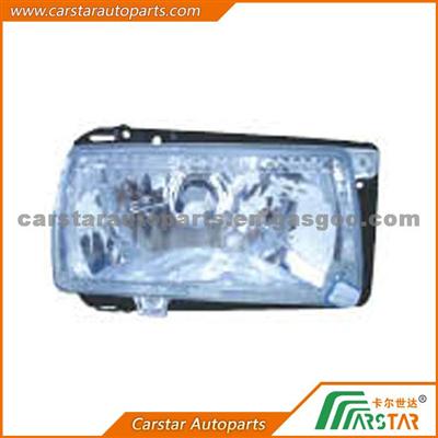 CAR HEAD LAMP(CRYSTAL) FOR VW JETTA II 85 L 165941017/R 165941018