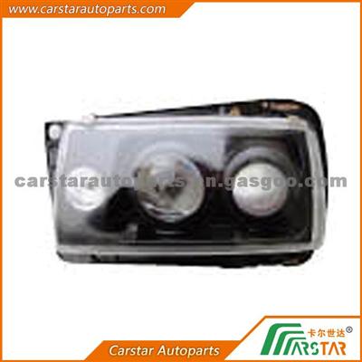 CAR HEAD LAMP FOR VW JETTA II 85 L 165941017/R 165941018   VW037001-T3