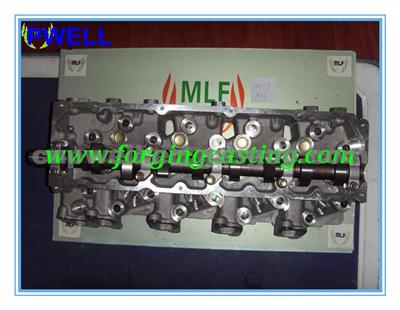 1Z Cylinder Head Toyota