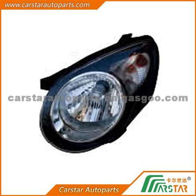 CAR HEAD LAMP FOR KIA PICANTO 09