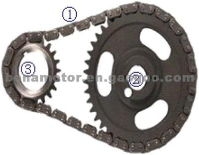 Timing Chain Kits For FORD 4.2-D(255) V8 80-84