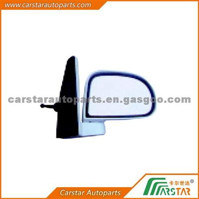 CAR MIRROR FOR HYUNDAI ATOS 01 L 87610-02100/R 87620-02100