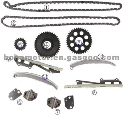 Timing Chain Kits For FORD 4.6-X(281) SOHC V8 01-02