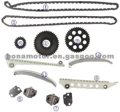 Timing Chain Kits For FORD 4.6-X(281) SOHC V8 99-00