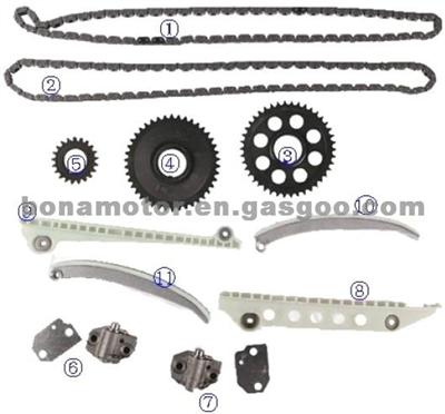 Timing Chain Kits For FORD 4.6-X(281) SOHC V8 01-07