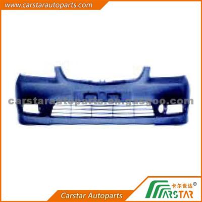 CAR FRONT BUMPER FOR TOYOTA VIOS 03 52119-0D903