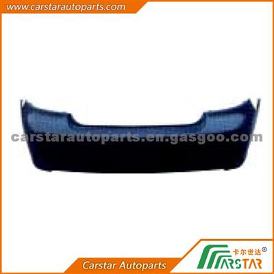 CAR REAR BUMPER FOR TOYOTA VIOS 03 52159-0D972