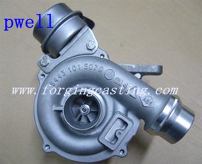 Hot Sale BV39 Turbo Charger 54399880027 Turbo For Renault