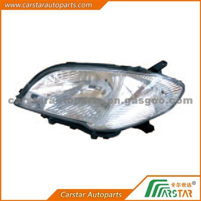 CAR HEAD LAMP FOR TOYOTA VIOS 06 L 81130-8C015/R 81170-8C015