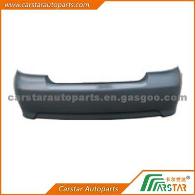 CAR REAR BUMPER FOR TOYOTA VIOS 06