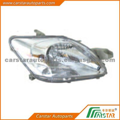 CAR HEAD LAMP(MID EAST) FOR TOYOTA VIOS 08/YARIS 07 4D L 81130-52770/R 81170-52760