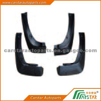 CAR MUDGUARD FOR TOYOTA VIOS 08/YARIS 07 4D