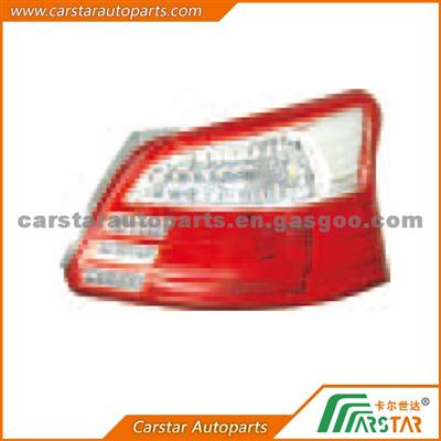 CAR TAIL LAMP FOR TOYOTA VIOS 10 L 81550-0D330/R 81560-0D330