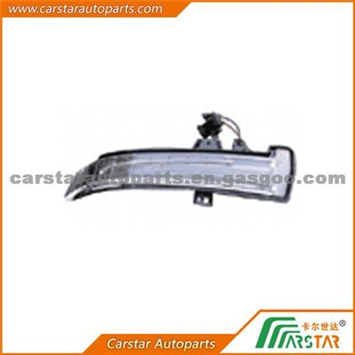 CAR MIRROR LAMP FOR MERECEDES-BENZ W212 09