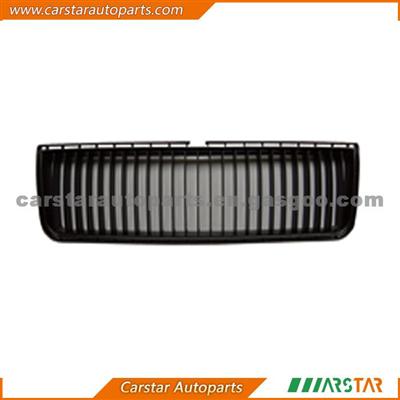 BUMPER GRILLE FOR SKODA OCTAVIA'01-04 1U0 853 677