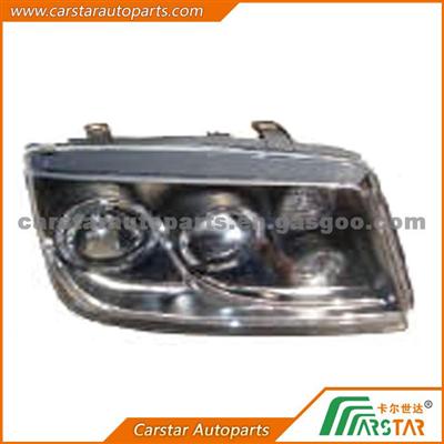 CAR HEAD LAMP(ANGEL EYE) FOR VW JETTA IV(BORA) 98-04