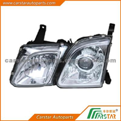 CAR HEAD LAMP(WHITE) FOR TOYOTA LEXUS 470