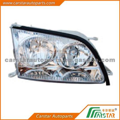 CAR HEAD LAMP FOR TOYOTA LEXUS 400