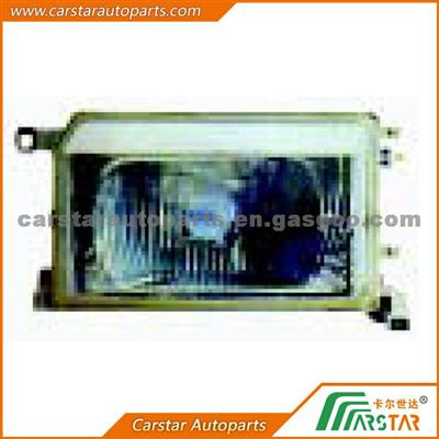 CAR HEAD LAMP FOR TOYOTA CROWN 83 L 81150-80353/R 81110-80356