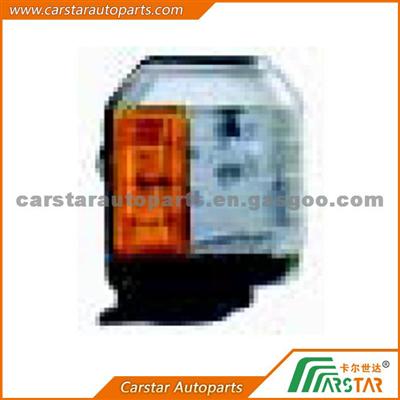 CAR CORNER LAMP FOR TOYOTA CROWN 83 L 81621-30210/R 81611-30201