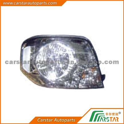 CAR HEAD LAMP(CRYSTAL) FOR KIA PREJIO 05 L OK240-51-030E/R OK240-51-040E