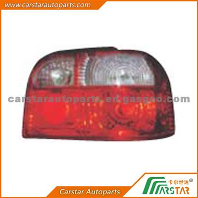CAR TAIL LAMP-CRYSTAL FOR KIA PRIDE 03   KA025004-T2-C