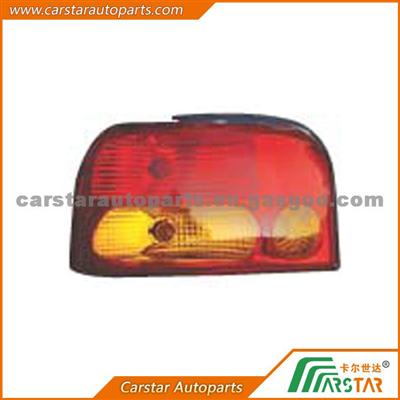 CAR TAIL LAMP-CRYSTAL FOR KIA PRIDE 03   KA025004-T3-C