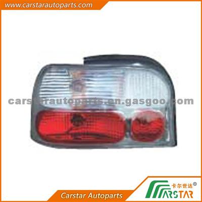 CAR TAIL LAMP-CRYSTAL FOR KIA PRIDE 03   KA025004-T4-C