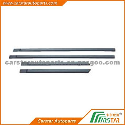 CAR MOULDING FOR KIA PRIDE 03 KK 325-50-692/KK 325-50-682