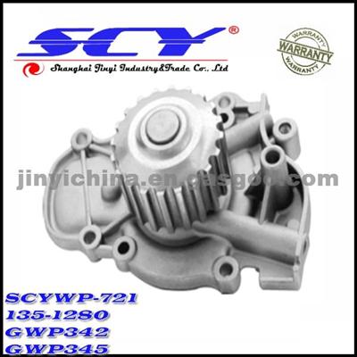 Auto Water Pump For ROVER GWP342 GWP345 5862023750 19200PDAE01 19200PTO003