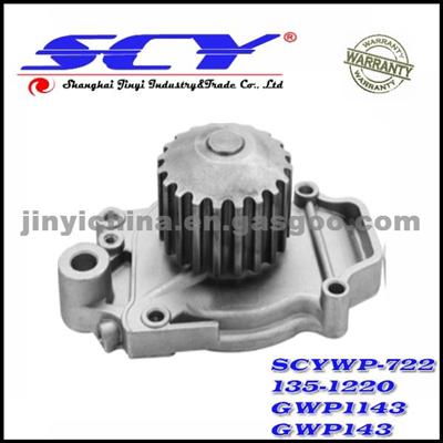 Auto Water Pump For ROVER GMB:135-1220 AIRTEX:1382/AW9069 HEPU:P041 QH:QCP2705 BUGATTI:PA0308 DOLZ:H-118 GRAF:PA385 SIL:PA515P GWP1143 GWP143