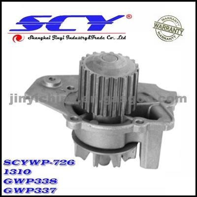 Auto Water Pump For ROVER AIRTEX:1310 HEPU:P815 DOLZ:N-206 BUGATTI:PA5502 QH:QCP2884 SIL:PA513P GRAF:PA393 GMB:GWP-12A