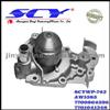 Auto Water Pump For RENAULT AIRTEX:AW1585 HEPU:P916 SIL:PA939 QH:QCP3299 DOLZ:R-215 BUGATTI:PA7717 GRAF:PA632