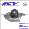 Auto Water Pump For RENAULT AIRTEX:1657 SIL:PA1131 HEPU:P958 GRAF:PA821 QH:QCP3508 BUGATTI:PA10011 7701327734 7701473327 7701476496