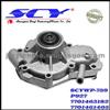 Auto Water Pump For RENAULT HEPU:P927 DOLZ:R-178 QH:QCP2474 AIRTEX:AW1134/AW3410 GMB:157-2050 BUGATTI: PA0188 SIL:PA413 GRAF:PA247