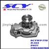 Auto Water Pump For RENAULT DOLZ:R-164 HEPU:P837 BUGATTI:PA7712 AIRTEX:AW1452 SIL:PA752 QH:QCP3137 GRAF:PA532 7701466788